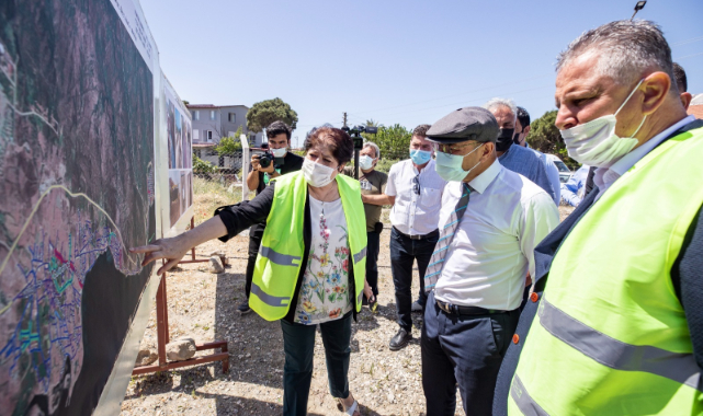 İzmir’in Altyapısına Rekor Yatırım