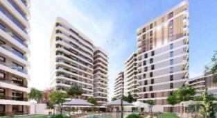 İzmir'in En Büyük Kentsel Dönüşüm Projesi: "Forum Göztepe" tanıtıldı