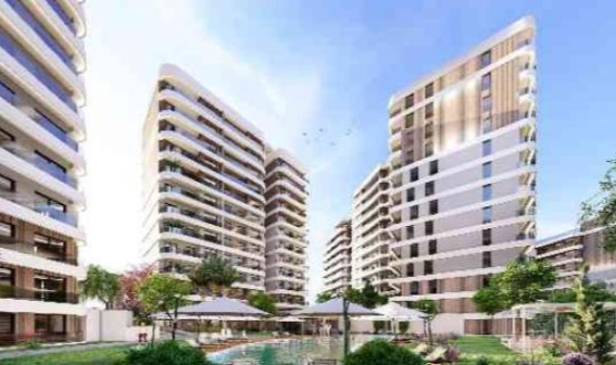 İzmir&#039;in En Büyük Kentsel Dönüşüm Projesi: &quot;Forum Göztepe&quot; tanıtıldı