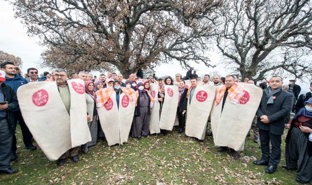 İzmir Köy Koop Birliği Başkanı Neptün Soyer: “Çoban Ateşini Yaktık”