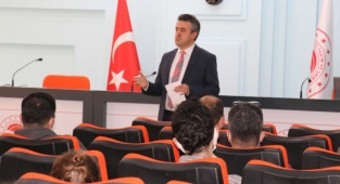 İzmir Kuraklık İl Kriz Merkezi’nden Kuraklıkla Mücadele Önerileri 