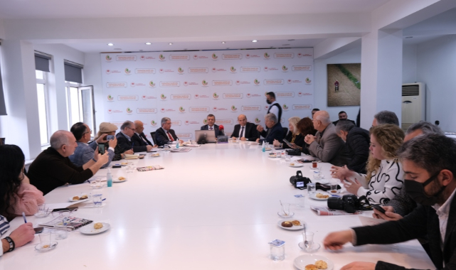 İzmir Tarımda Rekorlar Kırıyor