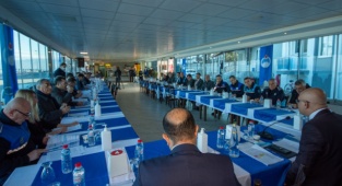 İzmir Zabıta Koordinasyon Kurulu Dikili'de Toplandı