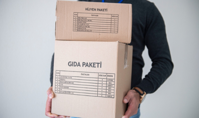 Kara Kış Desteği 56 Milyon Lirayı Aştı