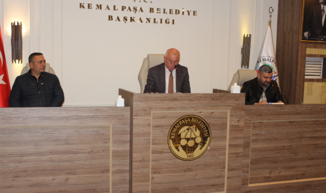 Karakayalı: Kemalpaşamızı Hak Ettiği Yere Ulaştıracağız