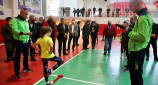 Karşıyaka Belediyesi’nden Spora Dev Hizmet