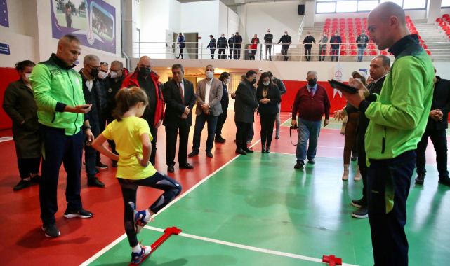 Karşıyaka Belediyesi’nden Spora Dev Hizmet
