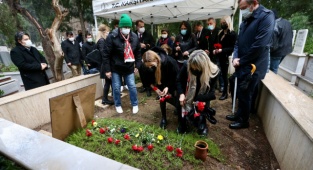 Kemal Baysak Ölümünün 1. Yılında Anıldı