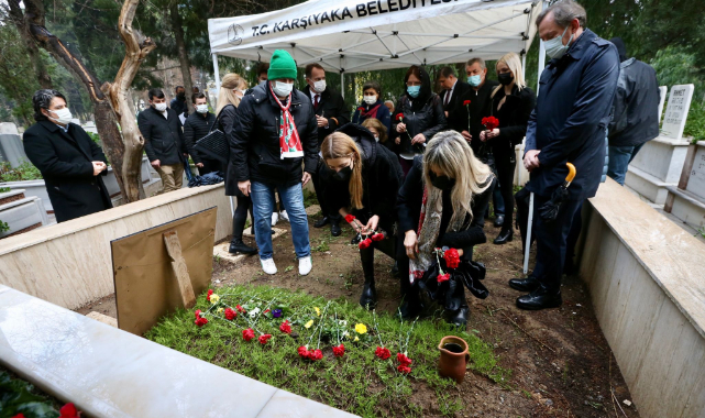 Kemal Baysak Ölümünün 1. Yılında Anıldı