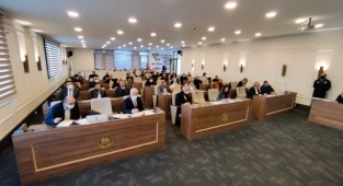 Kemalpaşa'da Yılın İlk Meclisi Yapıldı