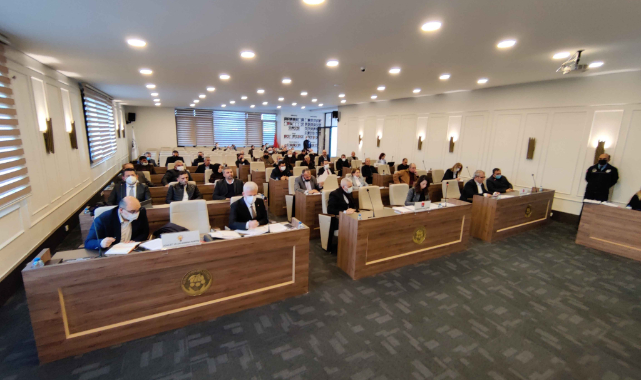 Kemalpaşa&#039;da Yılın İlk Meclisi Yapıldı