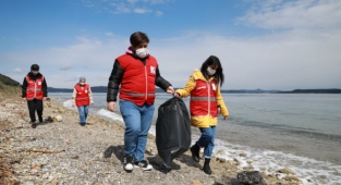 Kızılay'dan 'İyilik' Projelerine Fon Desteği