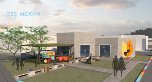 Konak’ta Engelli Kediler  Güvenle Yaşayacak