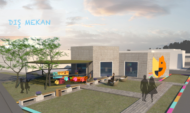 Konak’ta Engelli Kediler  Güvenle Yaşayacak