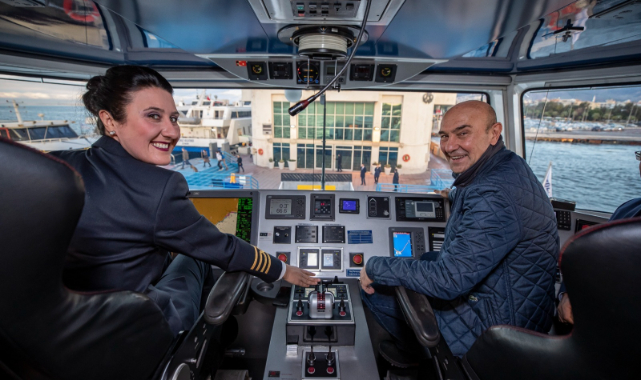 Körfez’de Deniz Yoluyla Araç Taşımacılığı Yüzde 81 Arttı