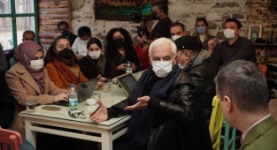 Küçükköy'e Sürdürülebilir Enerji Temelli Turizm