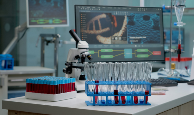 Lösemi Yerli Yazılımla Tespit Ediliyor