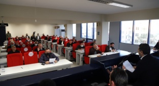 Menderes’te Yılın İlk Meclisi Gerçekleşti