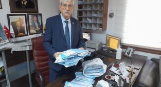 Milyonlar İcralıkken Rıza Sarraf Devlet Eliyle Soygun Yapıyor!