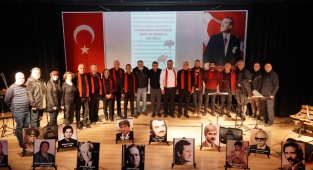 Müzikli Şiir Dinletisi