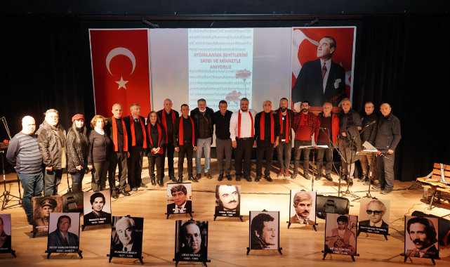 Müzikli Şiir Dinletisi