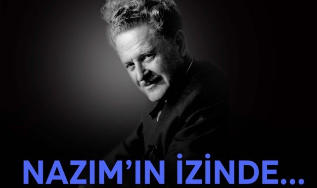 Nazım Hikmet 120’İnci Yaş Gününde Şiir Ve Müzikle Anılacak
