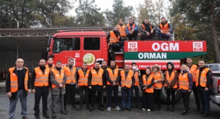 OGM'de Hedef: 100 Bin Gönüllü