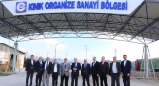 Organize Sanayinde Fabrikalara Doğalgazla İstihdam Müjdesi