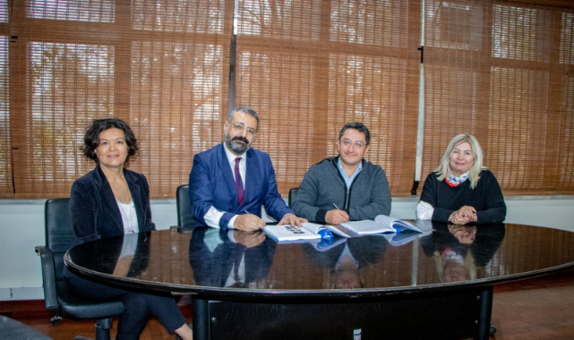 Örnekköy’de Dördüncü Etap İçin İmzalar Atıldı