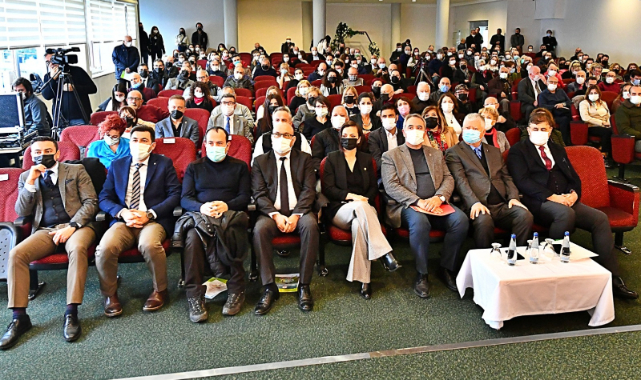 Özuslu: “Dirençli Kentler İçin Hep Birlikte Çalışacağız”