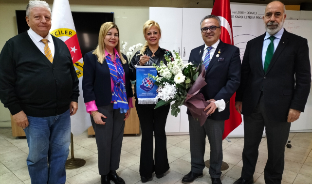 Rotary Çalışan Gazeteciler Gününü Kutladı