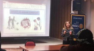 Rotary'den Toplum Birliği Okullarına Yönelik Eğitim Sistemi