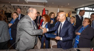 Rotary Kulüplerinden “Bir Fidan Bir Dünya” Kampanyası İçin 3 Bin Fidan