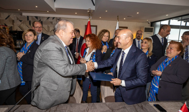 Rotary Kulüplerinden “Bir Fidan Bir Dünya” Kampanyası İçin 3 Bin Fidan