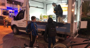 Sabah Çorbası Seferihisar Belediyesi’nden