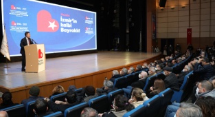 Sandal “Müteahhitin Değil, Halkın Başkanıyım”