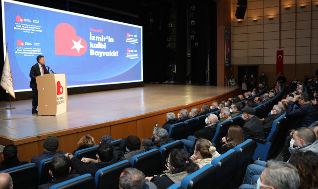 Sandal “Müteahhitin Değil, Halkın Başkanıyım”