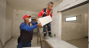 Sarnıç Toplum Merkezi Yola Çıkıyor