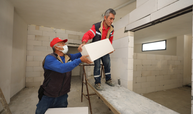 Sarnıç Toplum Merkezi Yola Çıkıyor