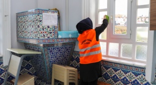 Seferihisar Belediyesi'nden İbadethanelere 'Özel' İlgi