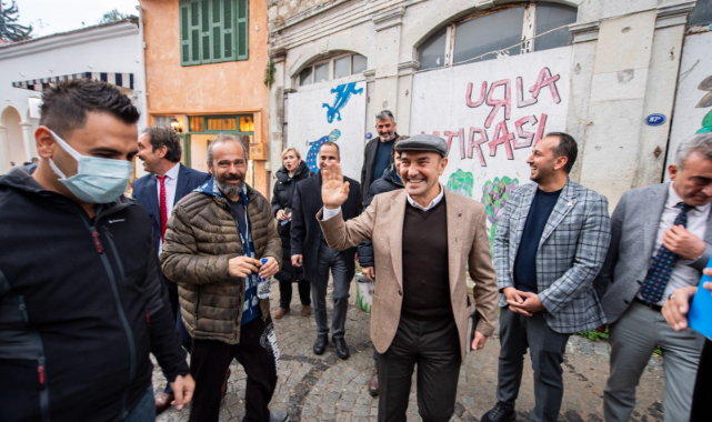 Soyer: “Muhtar Öncelikli Strateji İzliyoruz”