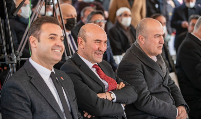 Soyer: Önümüze Konan Tüm Engelleri Aşıyoruz