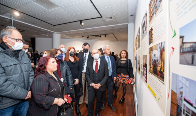 Soyer: “Sıra Dışı Bir Sergi”