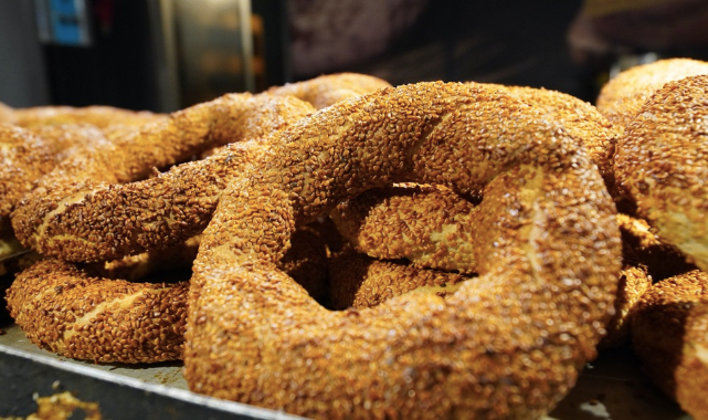 Tarladan Sofraya Tarihi Yolculuk; Çeşme Gevreği!