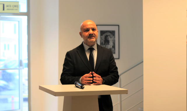 Tıbbi kararları, Yapay Zeka İle Alacak Tek Merkez YDÜ&#039;de Açıldı