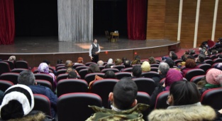 Torbalı’da Sanat Rüzgarı Esti