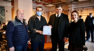 Tugay’dan Esnafa “Yanınızdayız” Mesajı