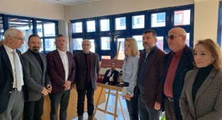 TÜLOV Vakfından Anlamlı Kamer Genç Anması