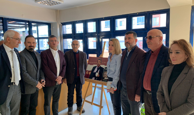 TÜLOV Vakfından Anlamlı Kamer Genç Anması