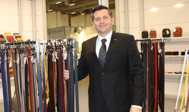 Türk Deri Sektörü 2 Milyar Dolar İhracat Hedefliyor